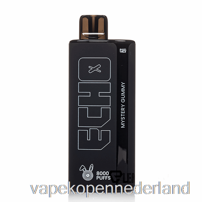 Vape Nederland Echo 8000 Wegwerp Mystery Gummy